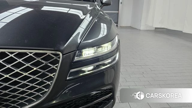 Genesis G80 (RG3) id 4428802 из Кореи 14