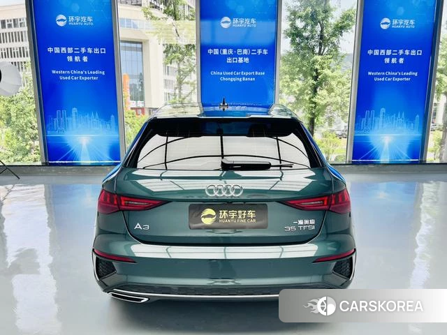Audi A3 id 4259099 из Китая 14