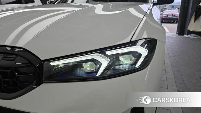 BMW 3 Series (G20) id 4612217 из Кореи 14