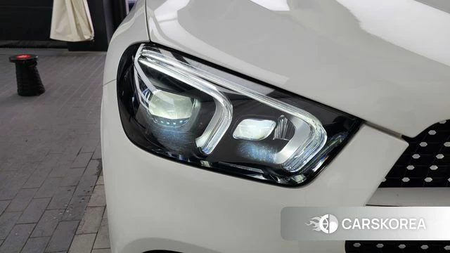 Mercedes-Benz GLE-Class W167 id 4408980 из Кореи 14