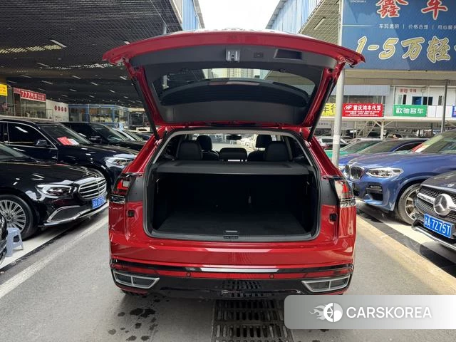 Volkswagen Tourang id 4300388 из Китая 14