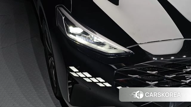 Kia K8 Hybrid id 4527920 из Кореи 14