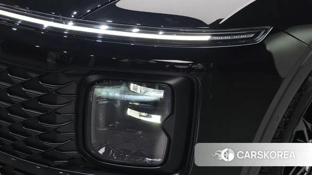 Hyundai Grandeur Hybrid (GN7) id 4940894 из Кореи 14