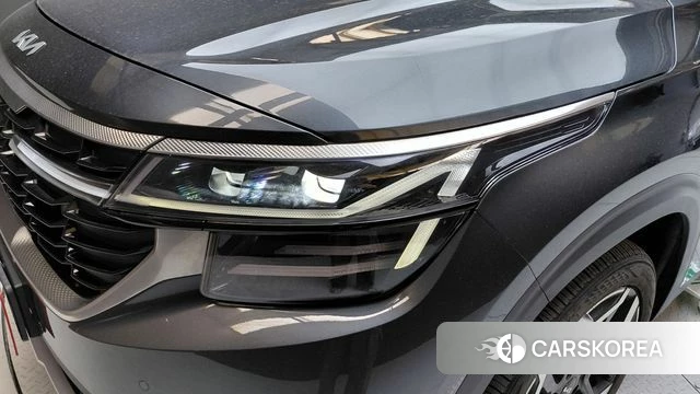 Kia The New Seltos id 4463413 из Кореи 14