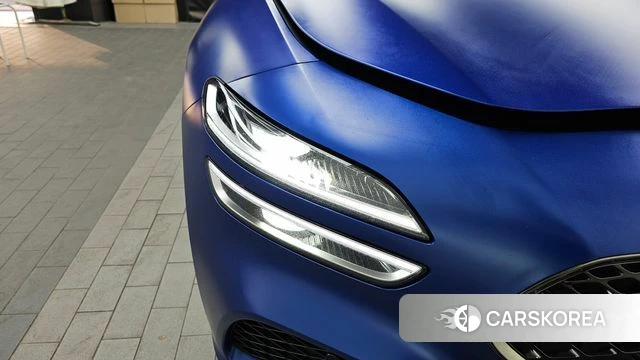 Genesis The New G70 id 4185728 из Кореи 14