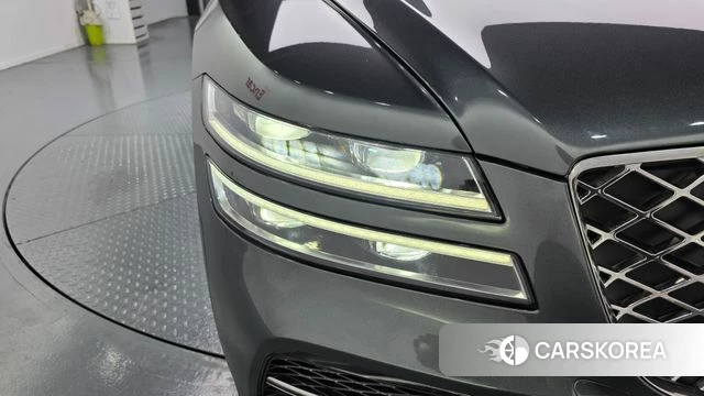 Genesis G80 (RG3) id 4362229 из Кореи 14