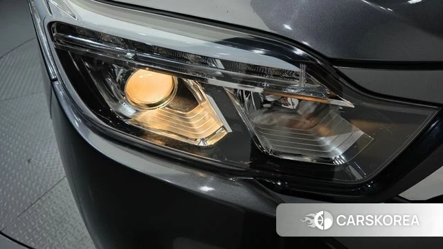 Ssangyong Rexton Sports id 4403338 из Кореи 14