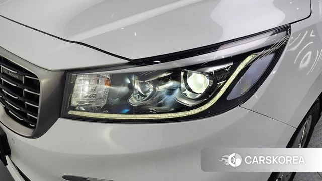 Kia The New Carnival id 4459377 из Кореи 14