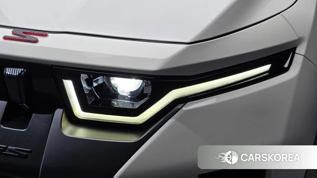 Ssangyong Torres id 4792845 из Кореи 14