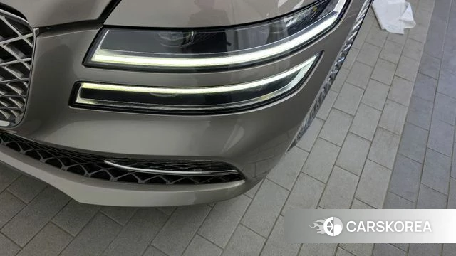 Genesis G80 (RG3) id 4283842 из Кореи 14