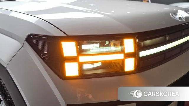 Hyundai Santa Fe (MX5) id 4893137 из Кореи 14
