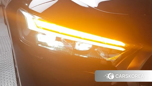 Kia The New K9 2nd generation id 4917038 из Кореи 14