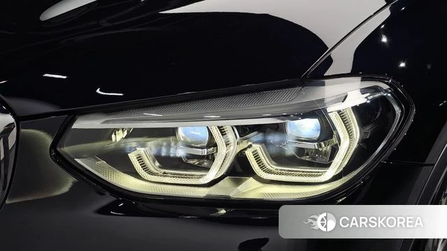 BMW X4 (G02) id 4793613 из Кореи 14