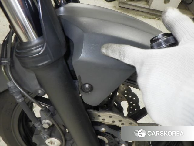 Yamaha MT-07 ABS id 4252868 из Японии 14