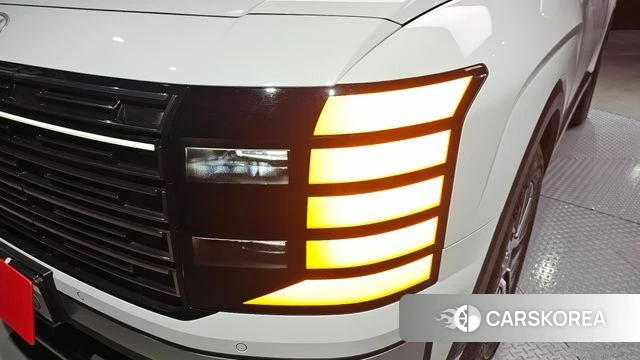 Hyundai Palisade (LX3) id 4655512 из Кореи 14