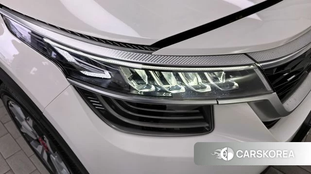 Kia Seltos id 4356227 из Кореи 14