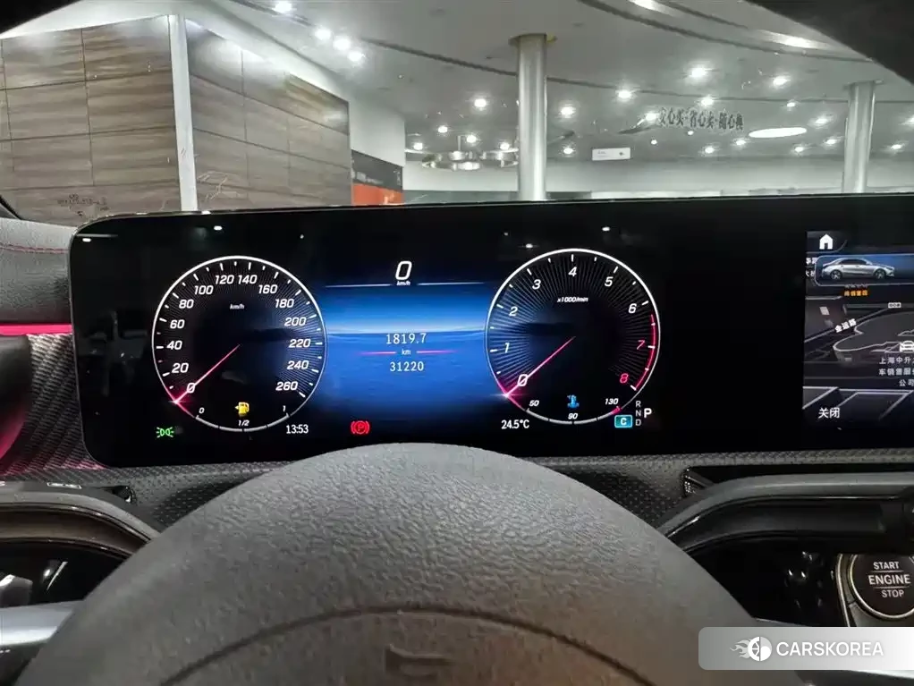 Mercedes-Benz A-Class id 4674519 из Китая 14