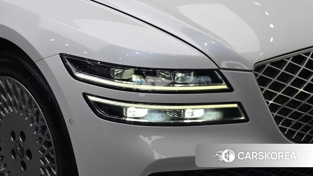 Genesis G80 (RG3) id 4716862 из Кореи 14