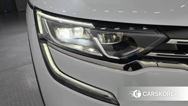 Renault Korea (Samsung) QM6 id 4520626 из Кореи 14