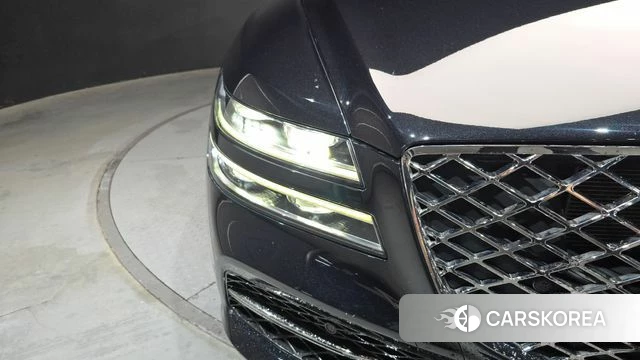 Genesis G80 (RG3) id 4350134 из Кореи 14