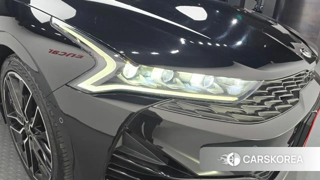 Kia K5 3rd generation id 4780157 из Кореи 14