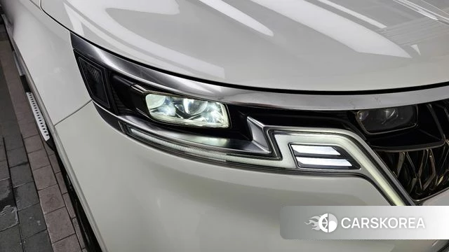 Kia Carnival 4th generation id 4316991 из Кореи 14