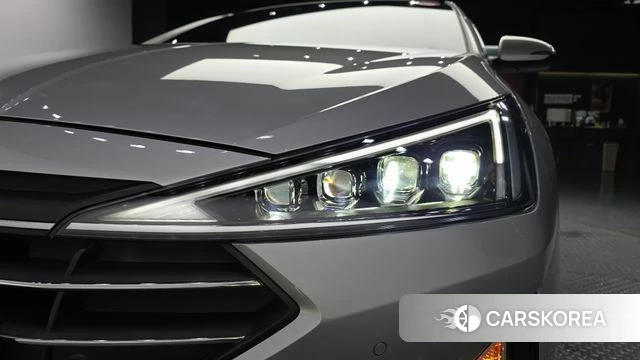 Hyundai The New Avante AD id 4356713 из Кореи 14
