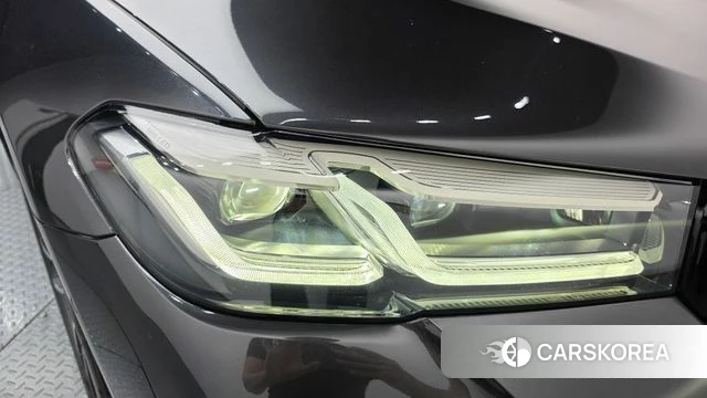 BMW 5 Series (G30) id 4692256 из Кореи 14