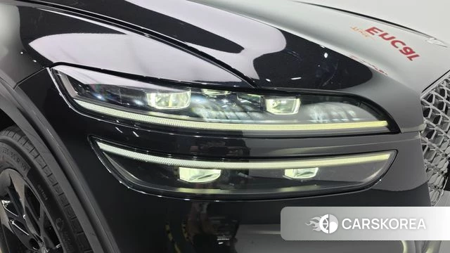 Genesis GV70 id 4556432 из Кореи 14