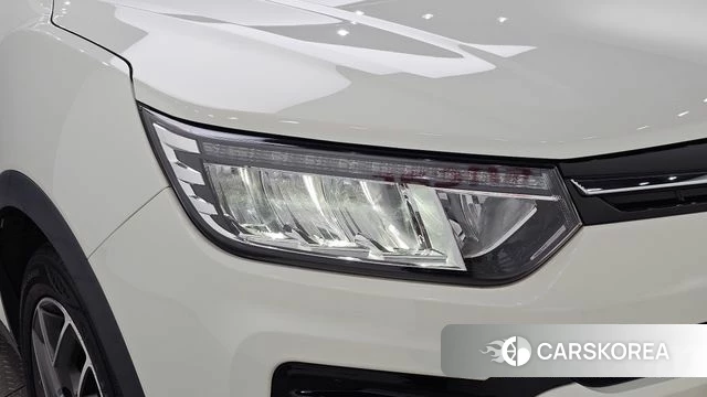 Ssangyong Berry New Tivoli id 4793328 из Кореи 14
