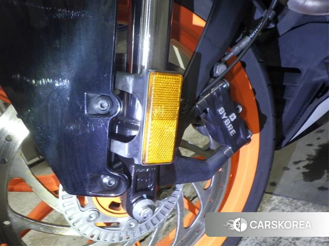 KTM RC 390 id 3939638 из Японии 14