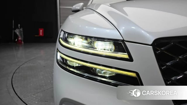 Genesis G80 (RG3) id 4608770 из Кореи 14
