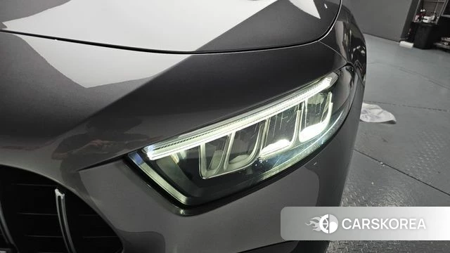 Mercedes-Benz A-Class W177 id 4421595 из Кореи 14
