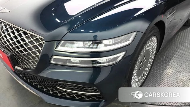 Genesis G80 (RG3) id 4316269 из Кореи 14