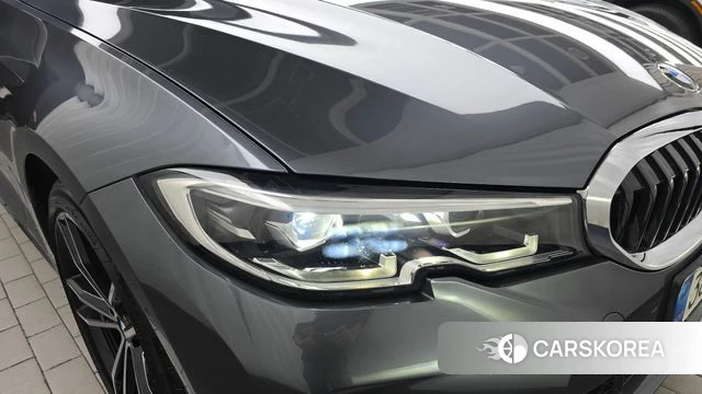 BMW 3 Series (G20) id 4784452 из Кореи 14