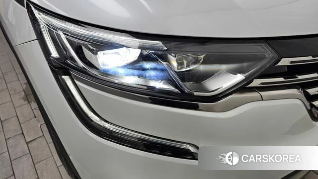 Renault Korea (Samsung) QM6 id 4728299 из Кореи 14