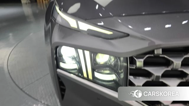 Hyundai The New Santa Fe id 4624794 из Кореи 14