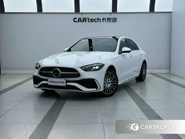 Mercedes-Benz Class C id 4335706 из Китая 14