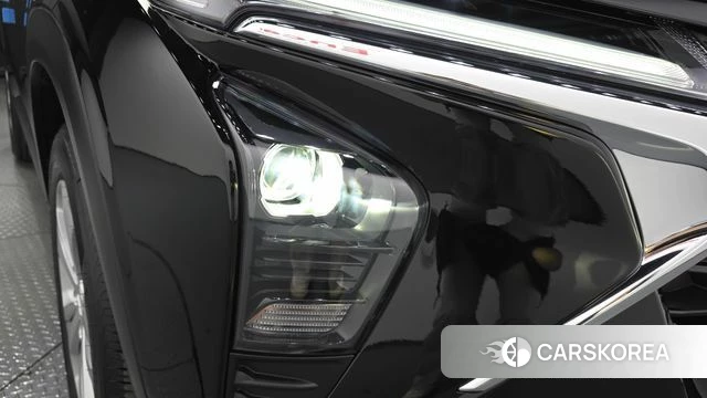 Chevrolet (GM Daewoo) Trax Crossover id 4777898 из Кореи 14
