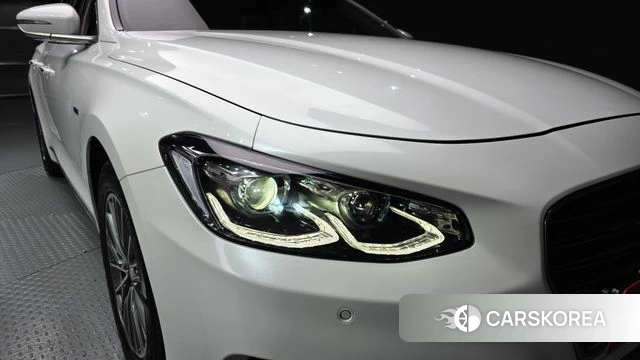 Hyundai Grandeur IG Hybrid id 4677635 из Кореи 14
