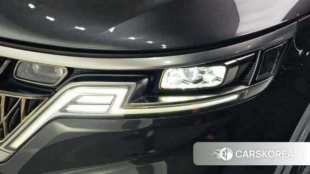Kia Carnival 4th generation id 4696661 из Кореи 14