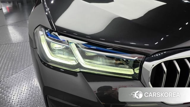 BMW 5 Series (G30) id 4701297 из Кореи 14