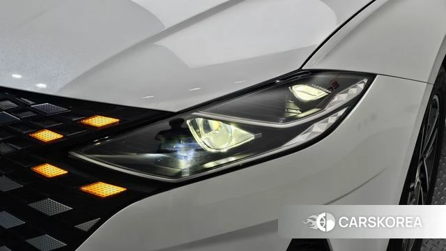 Hyundai The New Grandeur IG id 4604316 из Кореи 14
