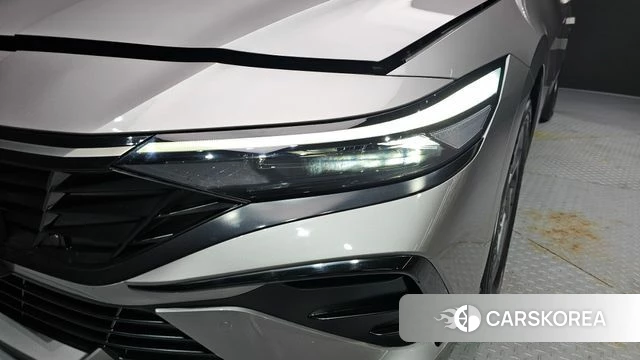 Hyundai The New Avante (CN7) id 4395305 из Кореи 14