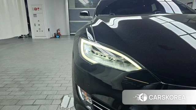 Tesla Model S id 4551624 из Кореи 14