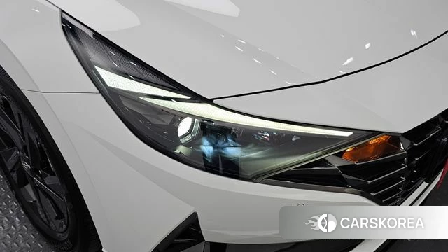 Hyundai Avante (CN7) id 4196401 из Кореи 14