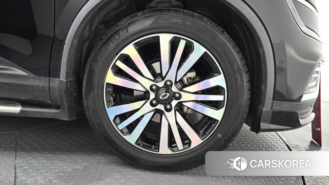 Renault Korea (Samsung) The New QM6 id 4608705 из Кореи 14