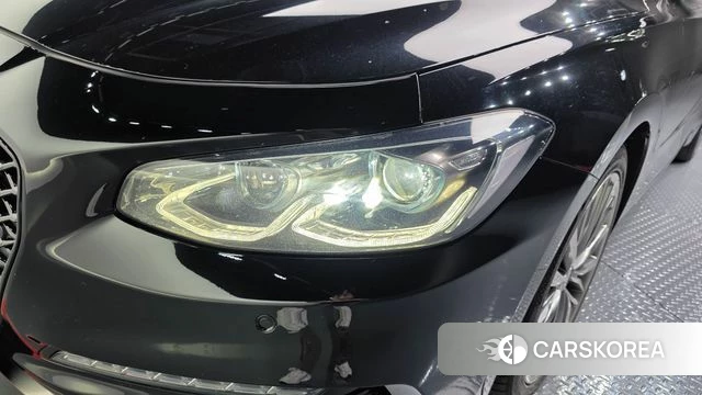 Hyundai Grandeur IG id 4435902 из Кореи 14