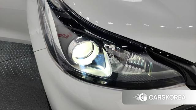 Chevrolet (GM Daewoo) The New Spark id 4282958 из Кореи 14