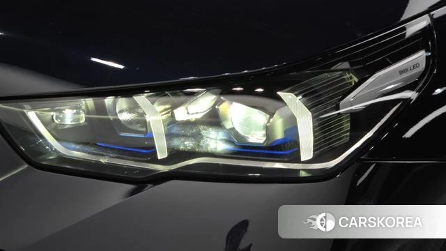 BMW 5 Series (G60) id 4719627 из Кореи 14